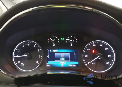 2019 Buick Encore Awd Sport Touring z USA, uszkodzony, nr VIN KL4CJ2SB3KB837654